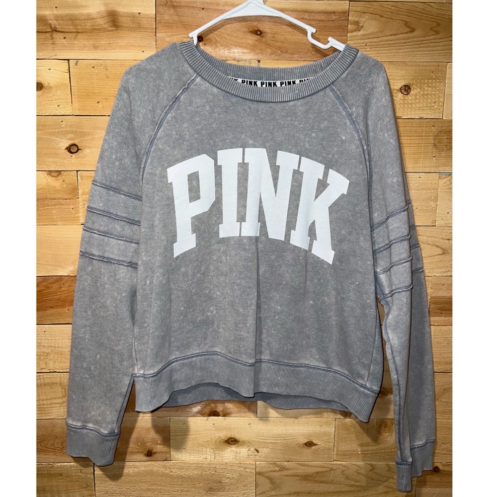 PINK sweater